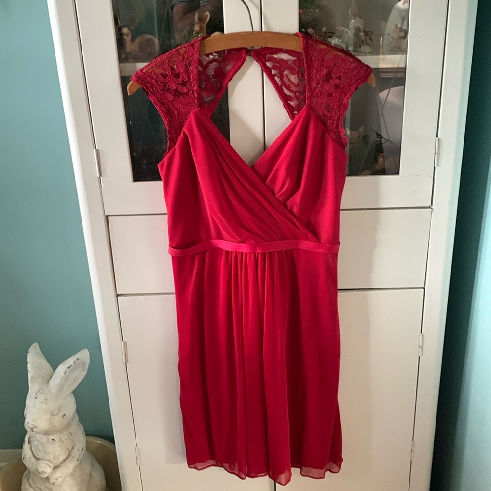 David’s Bridal sz 4 formal dress nwt